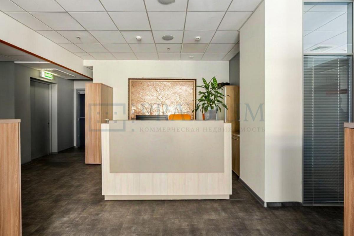 Сдается офис в Москве, д 4
