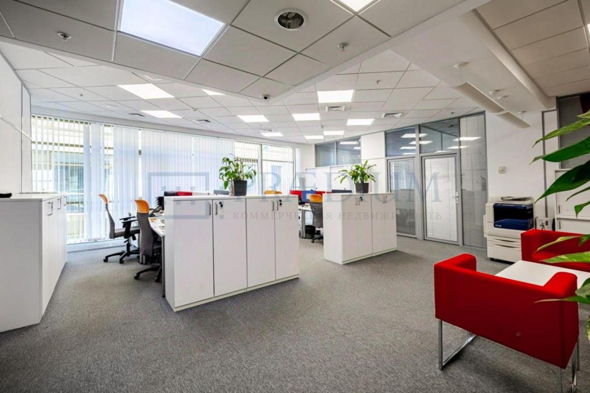 Сдается офис в Москве, д 4