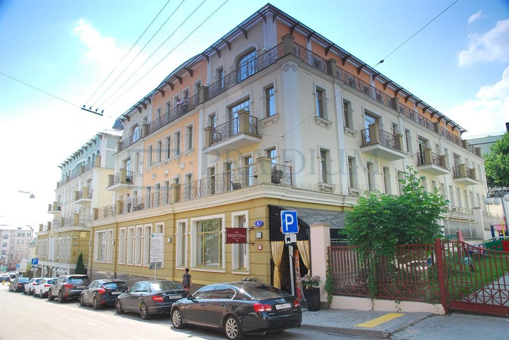 Сдается офис в Москве, д 4