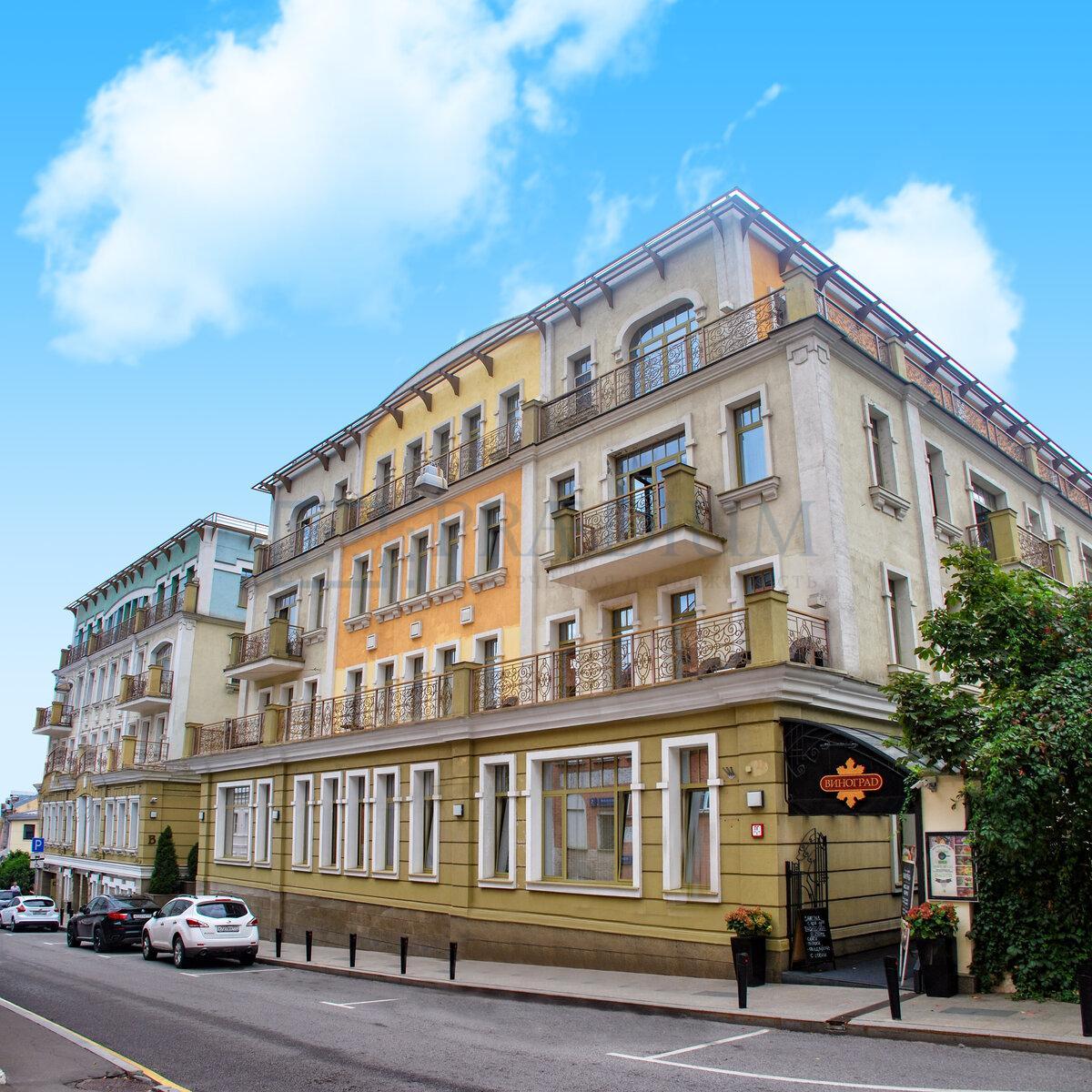 Сдается офис в Москве, д 4