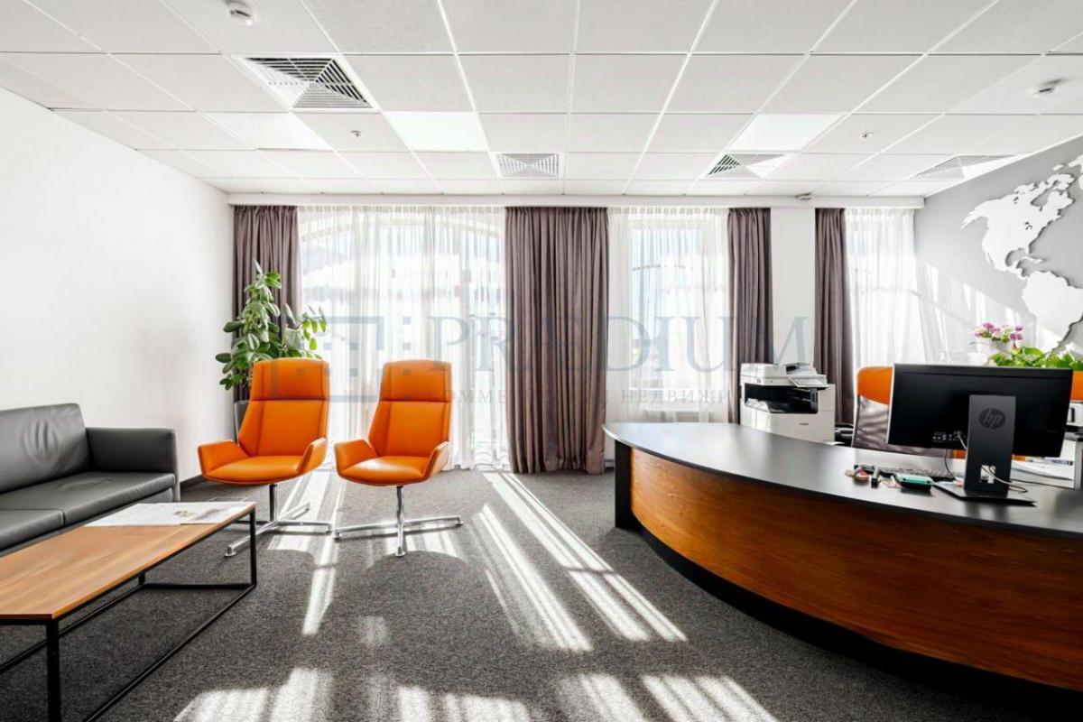 Сдается офис в Москве, д 4