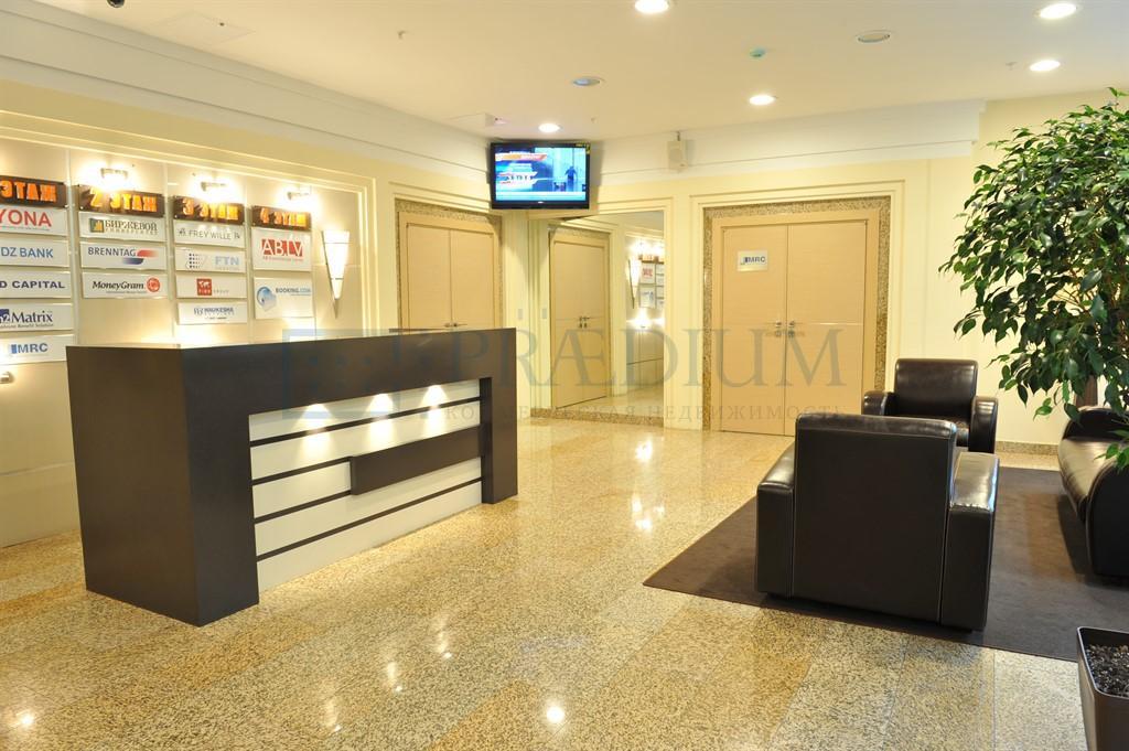 Сдается офис в Москве, д 4