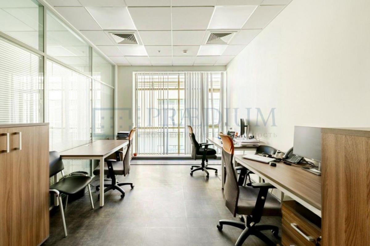 Сдается офис в Москве, д 4