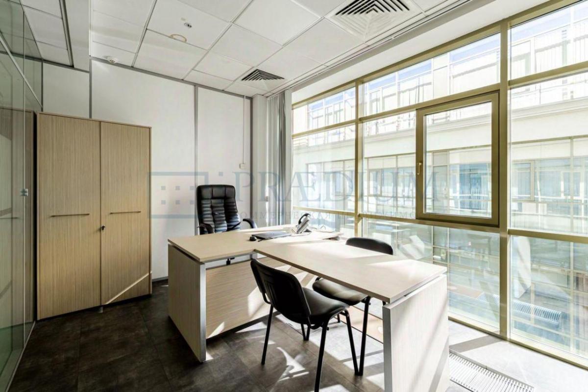 Сдается офис в Москве, д 4