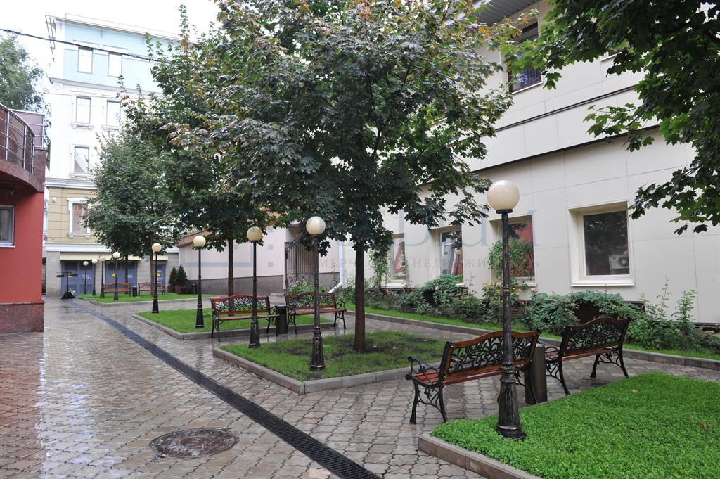 Сдается офис в Москве, д 4