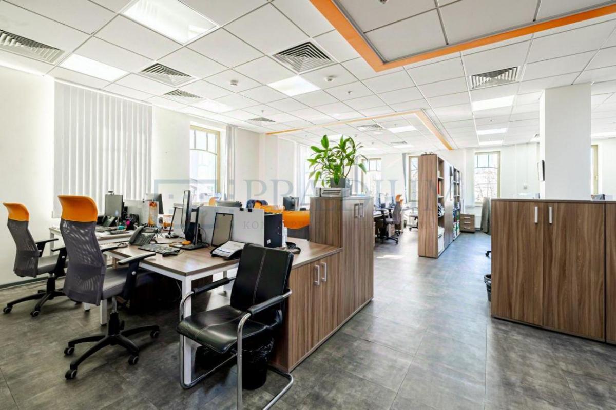 Сдается офис в Москве, д 4