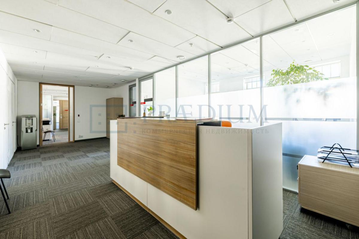 Сдается офис в Москве, д 4