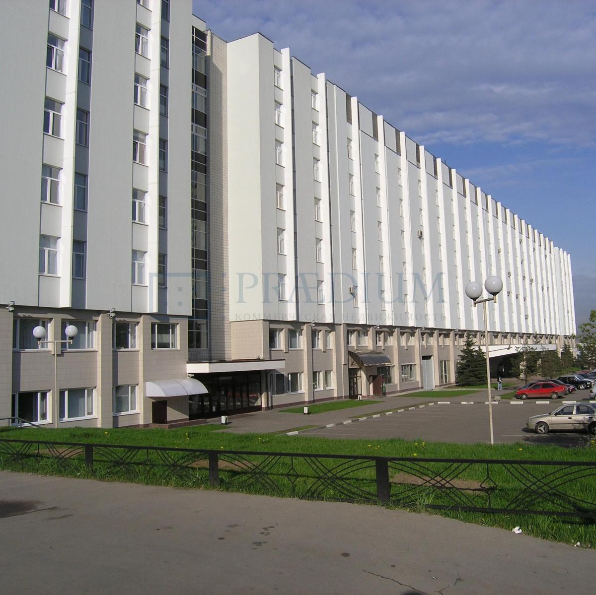 Сдается офис в Москве, д 20 стр 1А