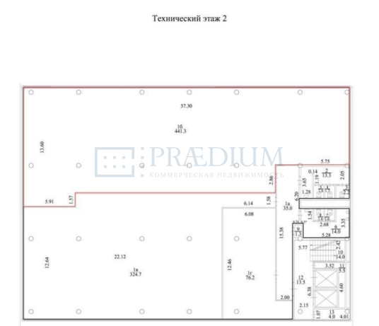 Продам офис в Москве, д 24 к 2