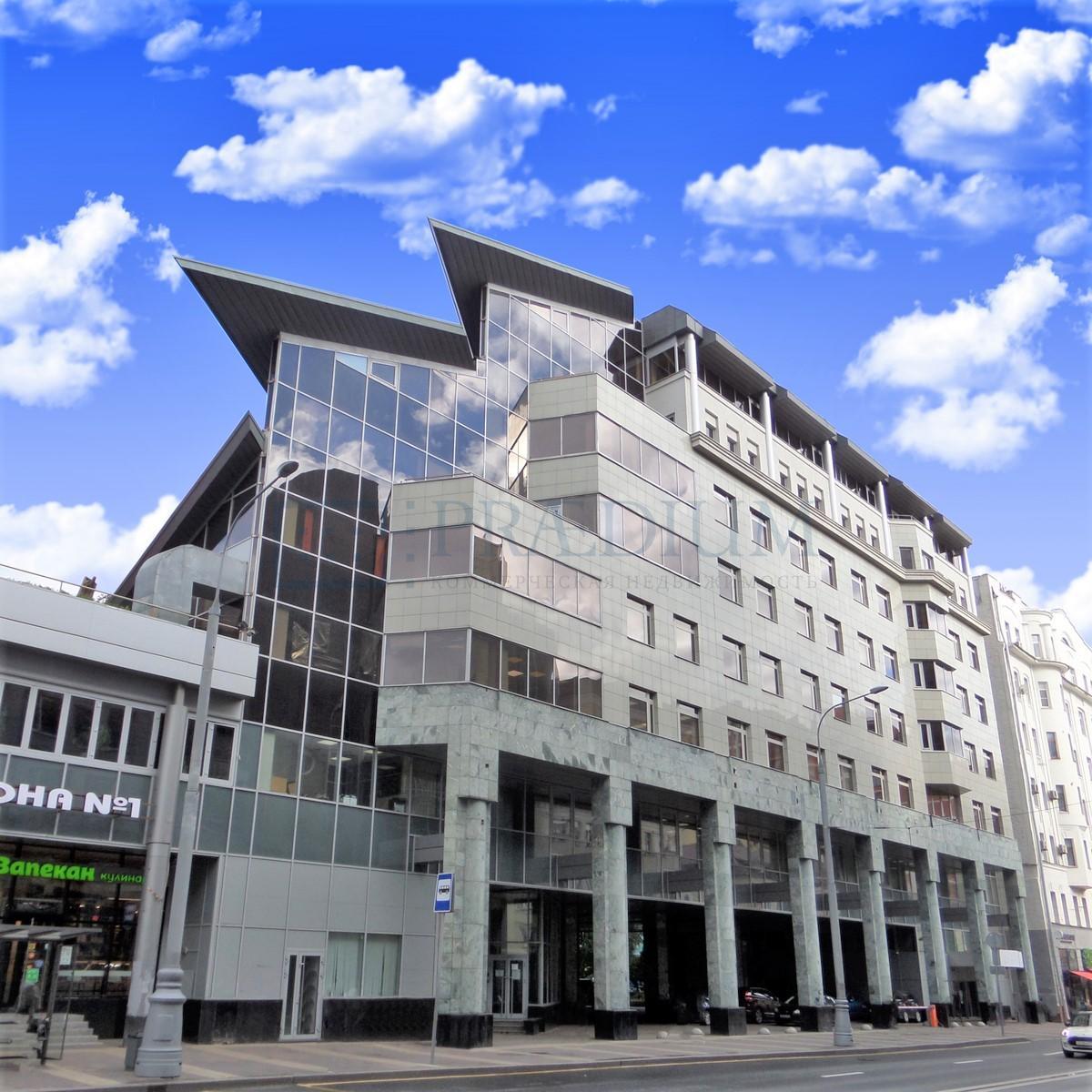 Сдается офис в Москве, д 16