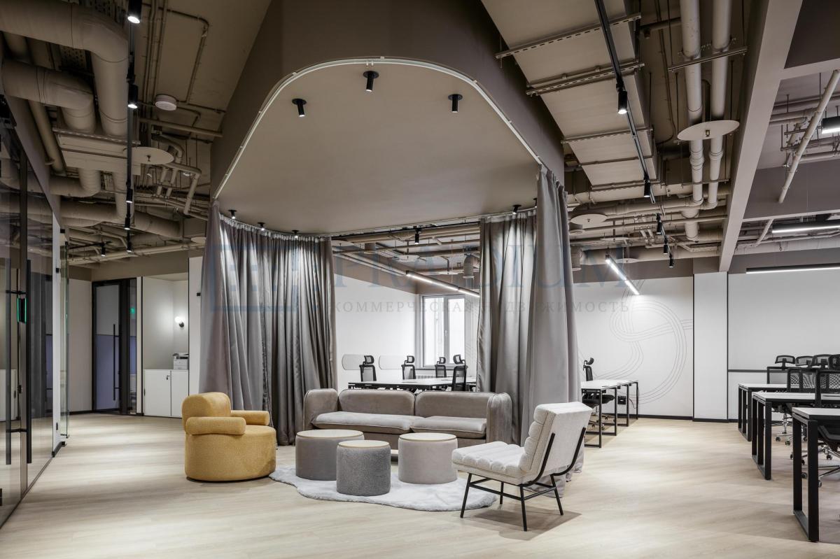 Сдается офис в Москве, д 16