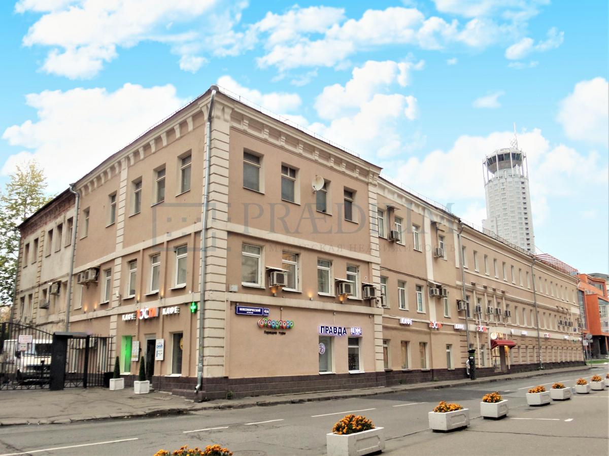 Сдается торговое помещение в Москве, Кожевнический проезд, д 4/5 стр 5