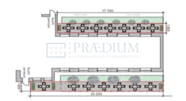 Сдается торговое помещение в Москве, Кожевнический проезд, д 4/5 стр 5