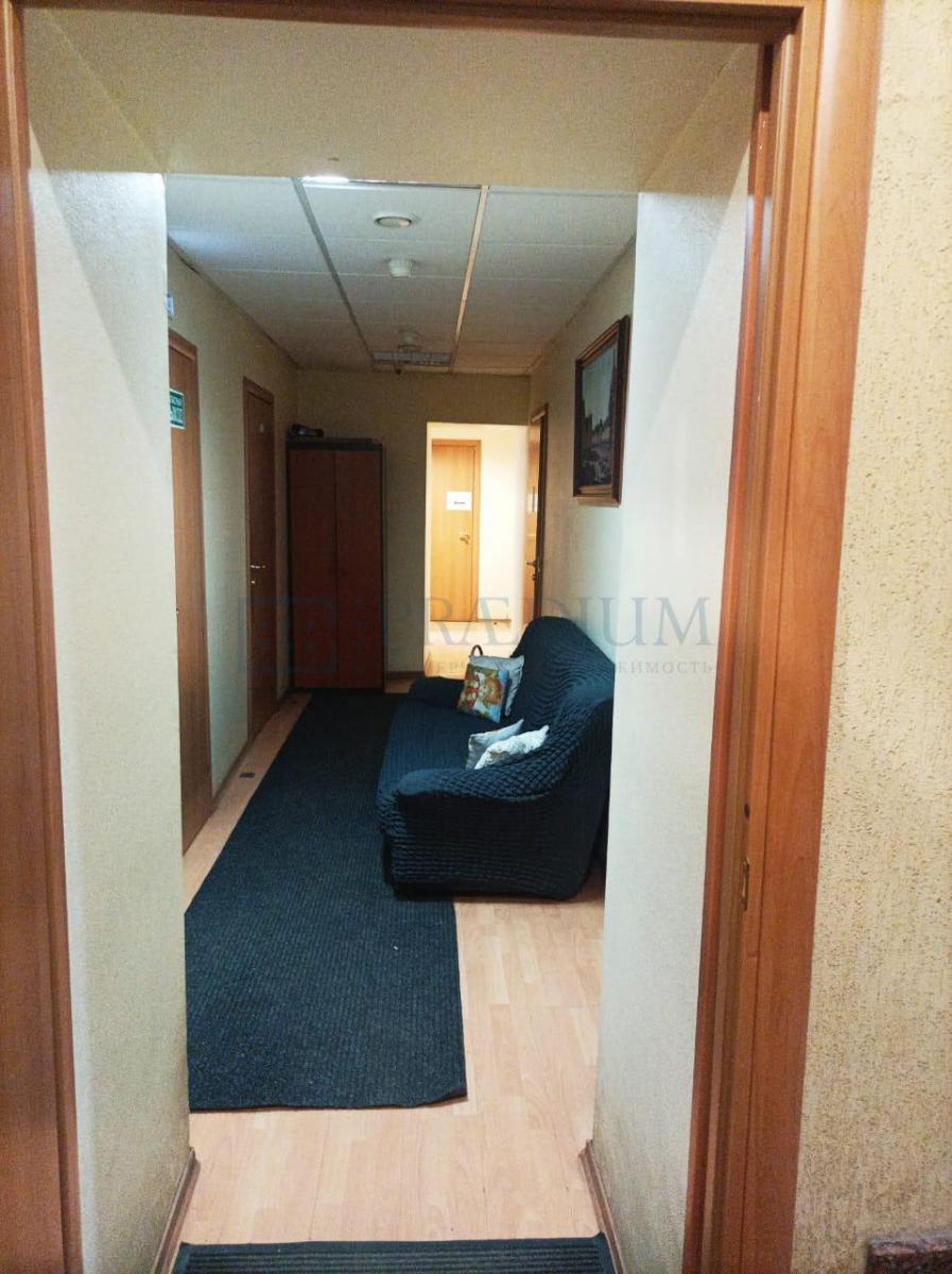 Сдается торговое помещение в Москве, д 8 стр 1