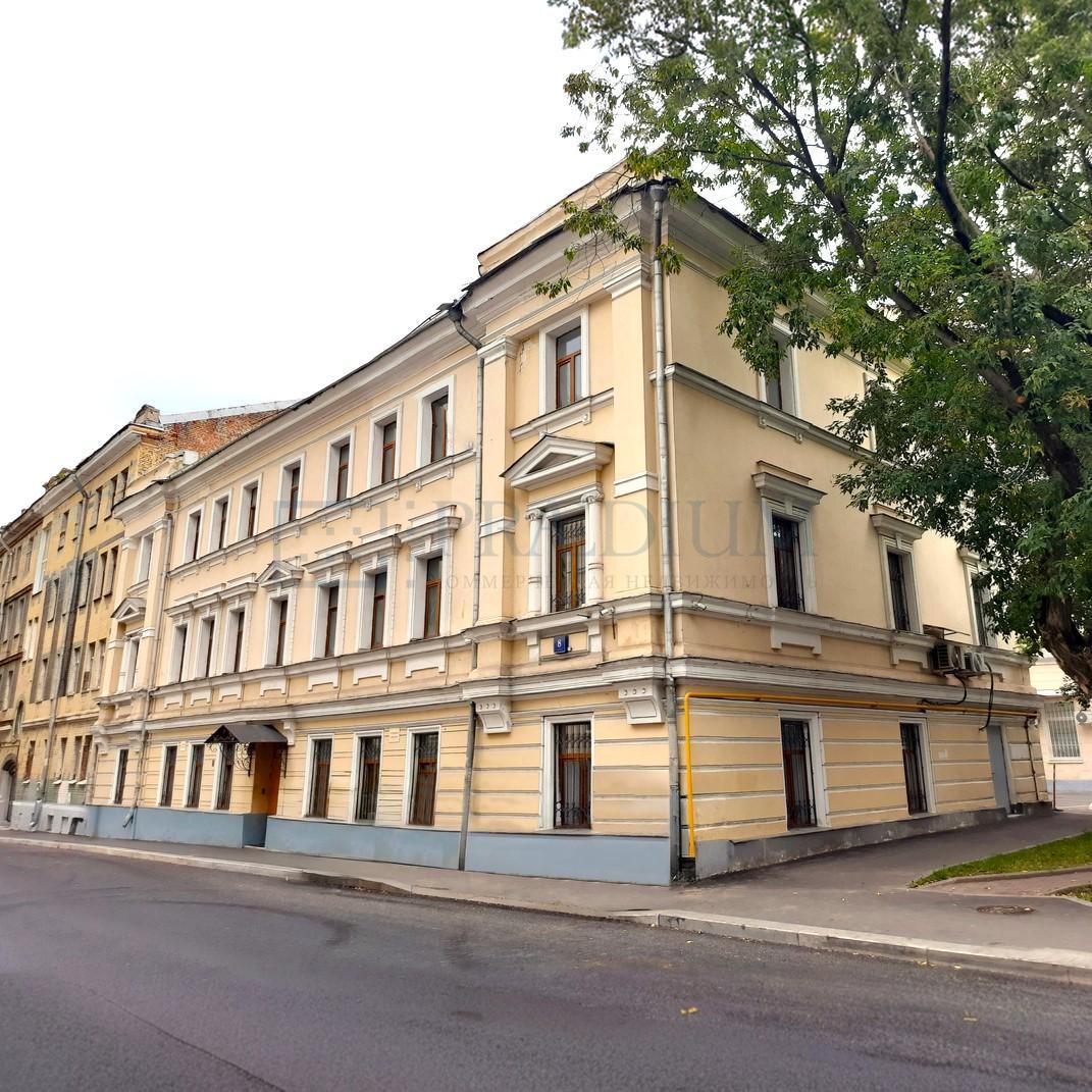 Сдается офис в Москве, д 8 стр 1
