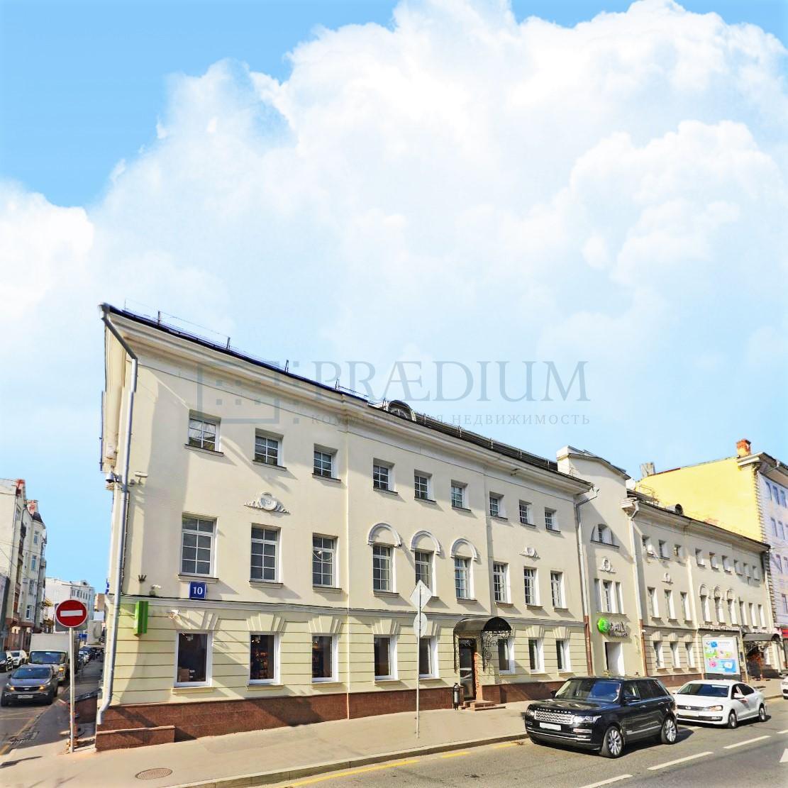 Продам офис в Москве, д 10