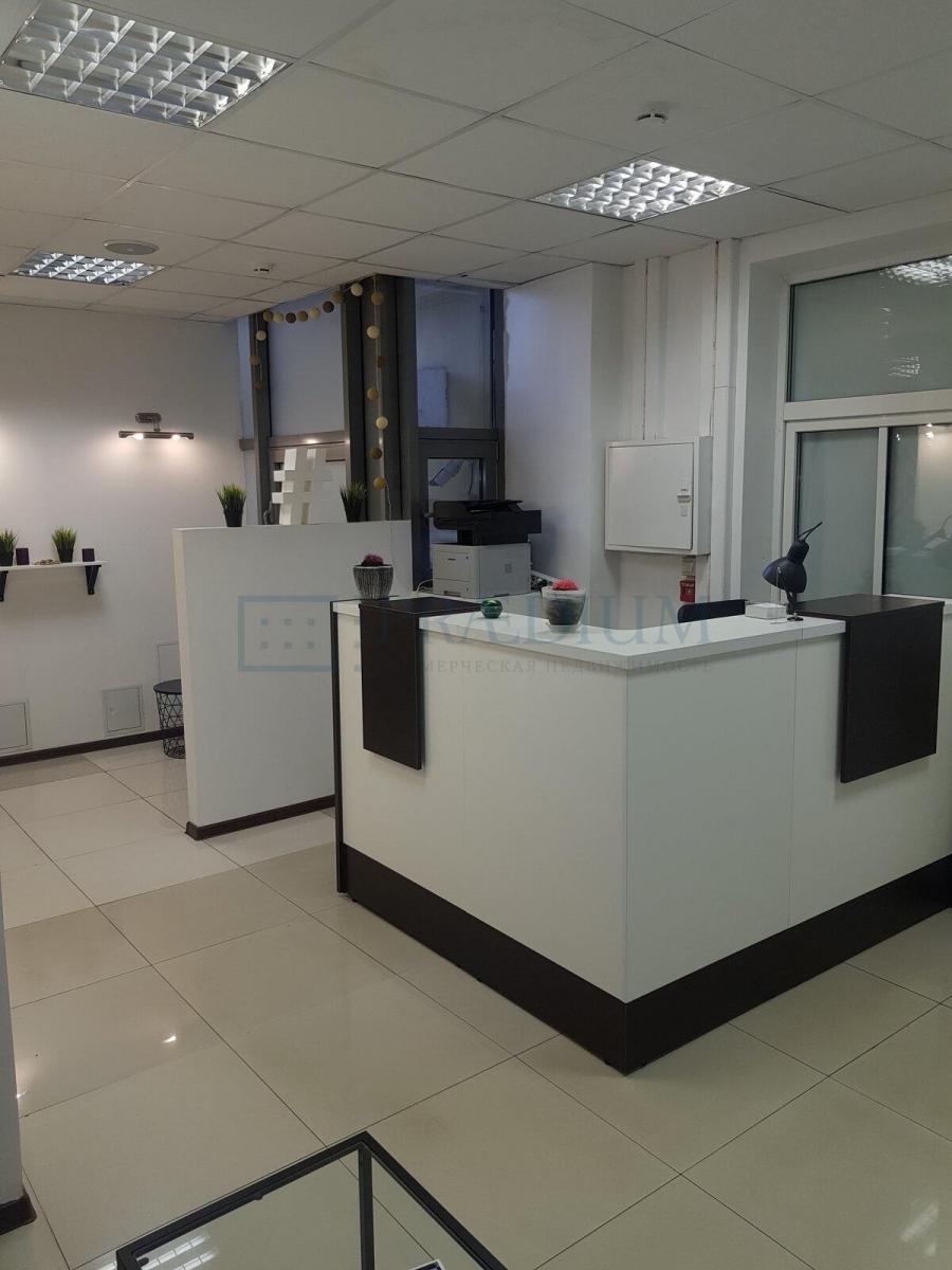 Продам офис в Москве, д 10