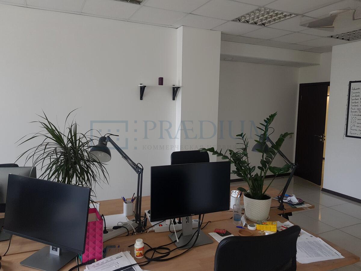 Продам офис в Москве, д 10