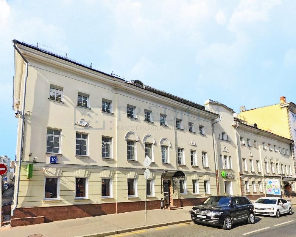 Продам офис в Москве, д 10