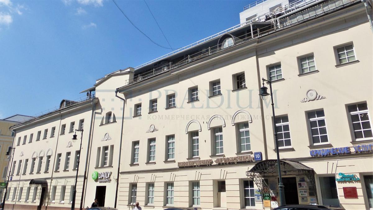 Продам офис в Москве, д 10