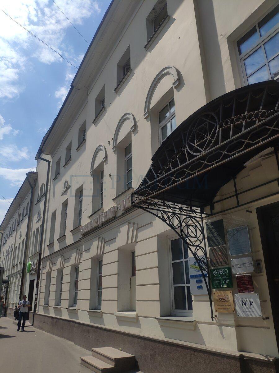 Продам офис в Москве, д 10