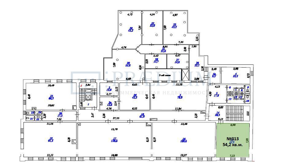 Продам офис в Москве, д 10