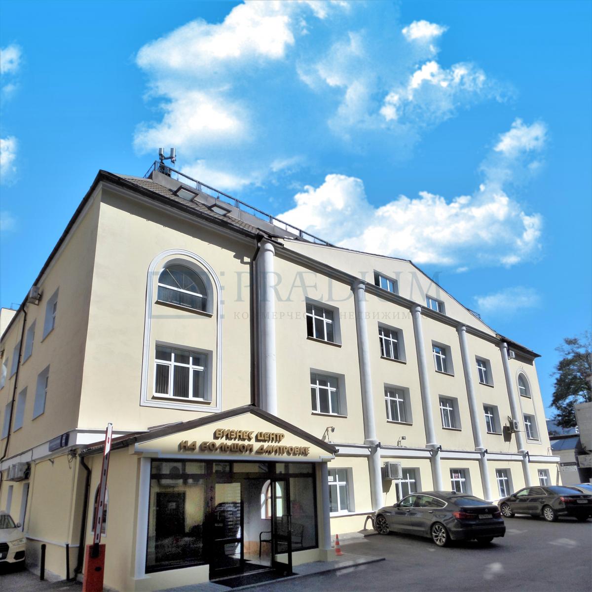 Продам офис в Москве, д 32 стр 4