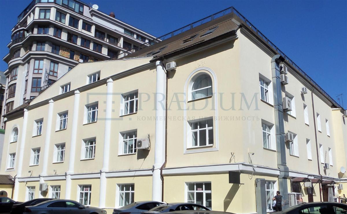 Продам офис в Москве, д 32 стр 4