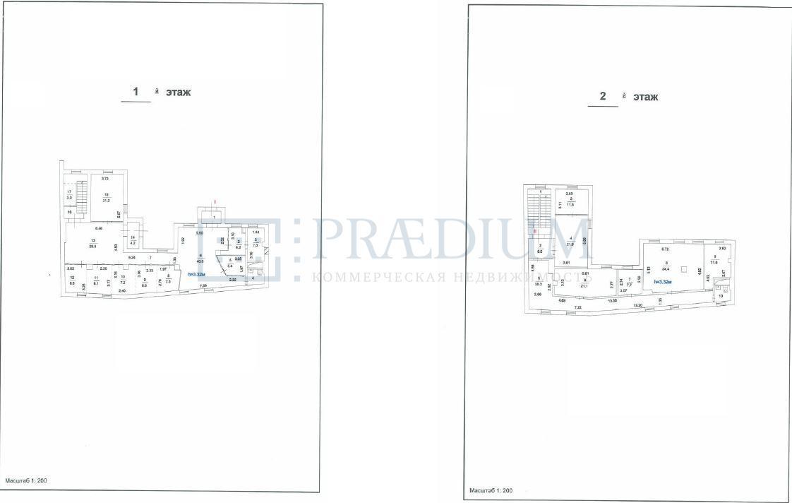 Продам офис в Москве, д 32 стр 4