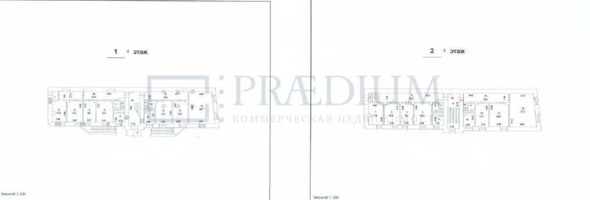 Продам офис в Москве, д 32 стр 4