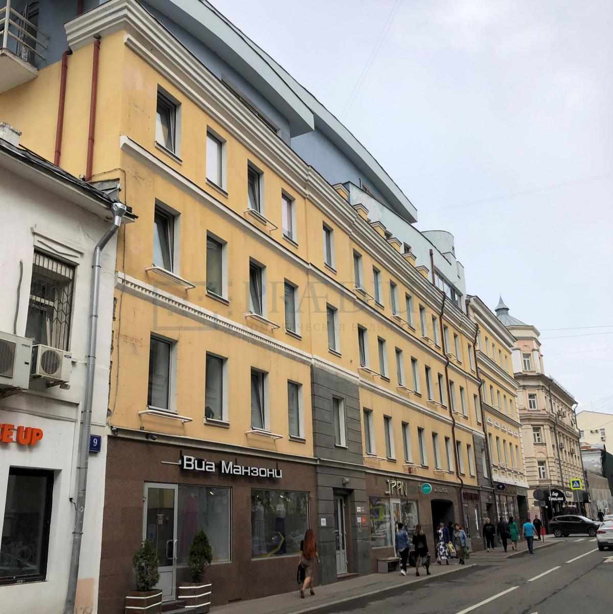 Продам офис в Москве, д 21