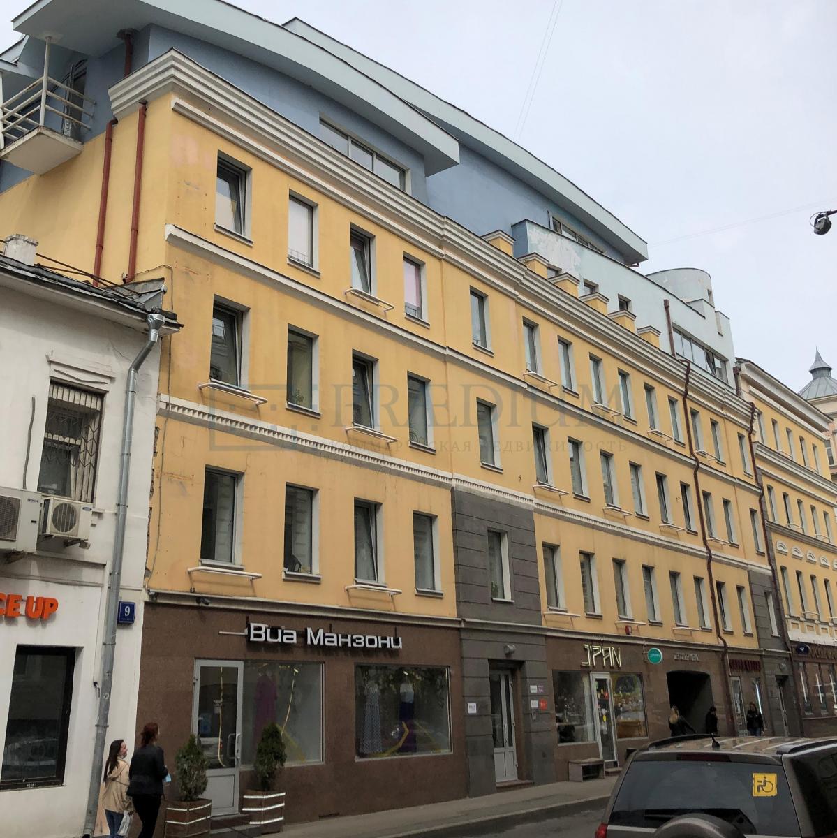 Продам офис в Москве, д 21