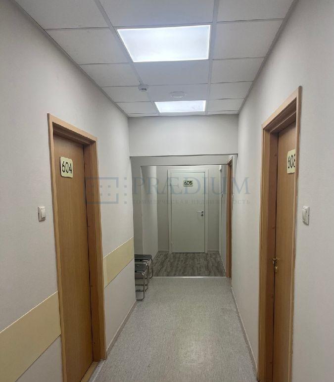 Сдается торговое помещение в Москве, Сретенский тупик, д 4