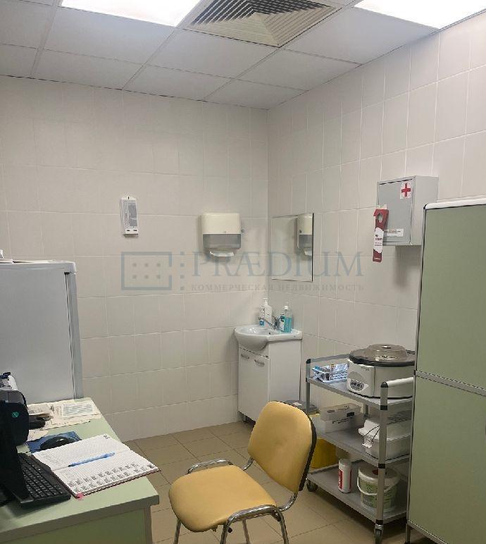 Сдается торговое помещение в Москве, Сретенский тупик, д 4