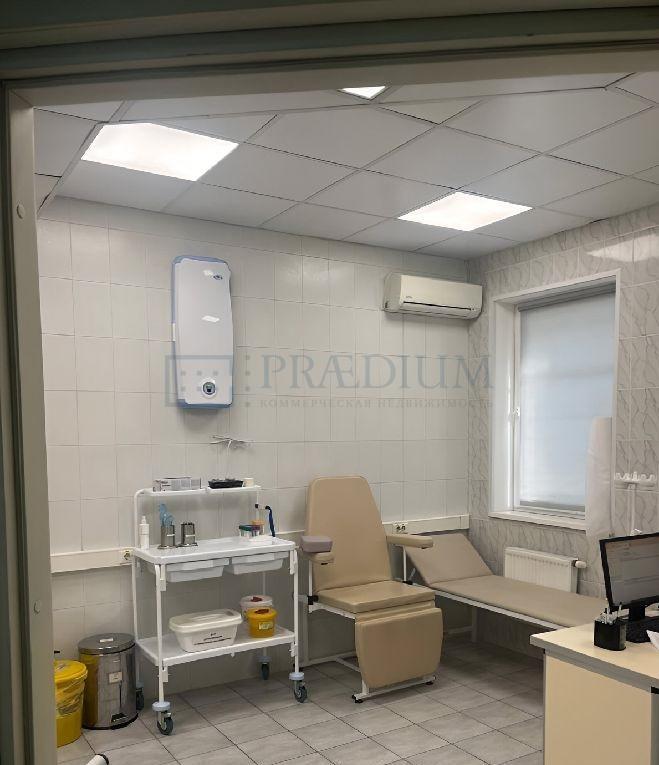 Сдается торговое помещение в Москве, Сретенский тупик, д 4