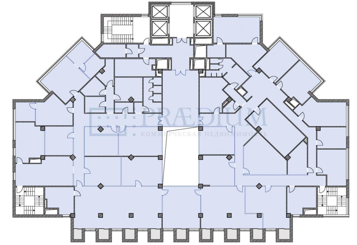 Сдается офис в Москве, д 5