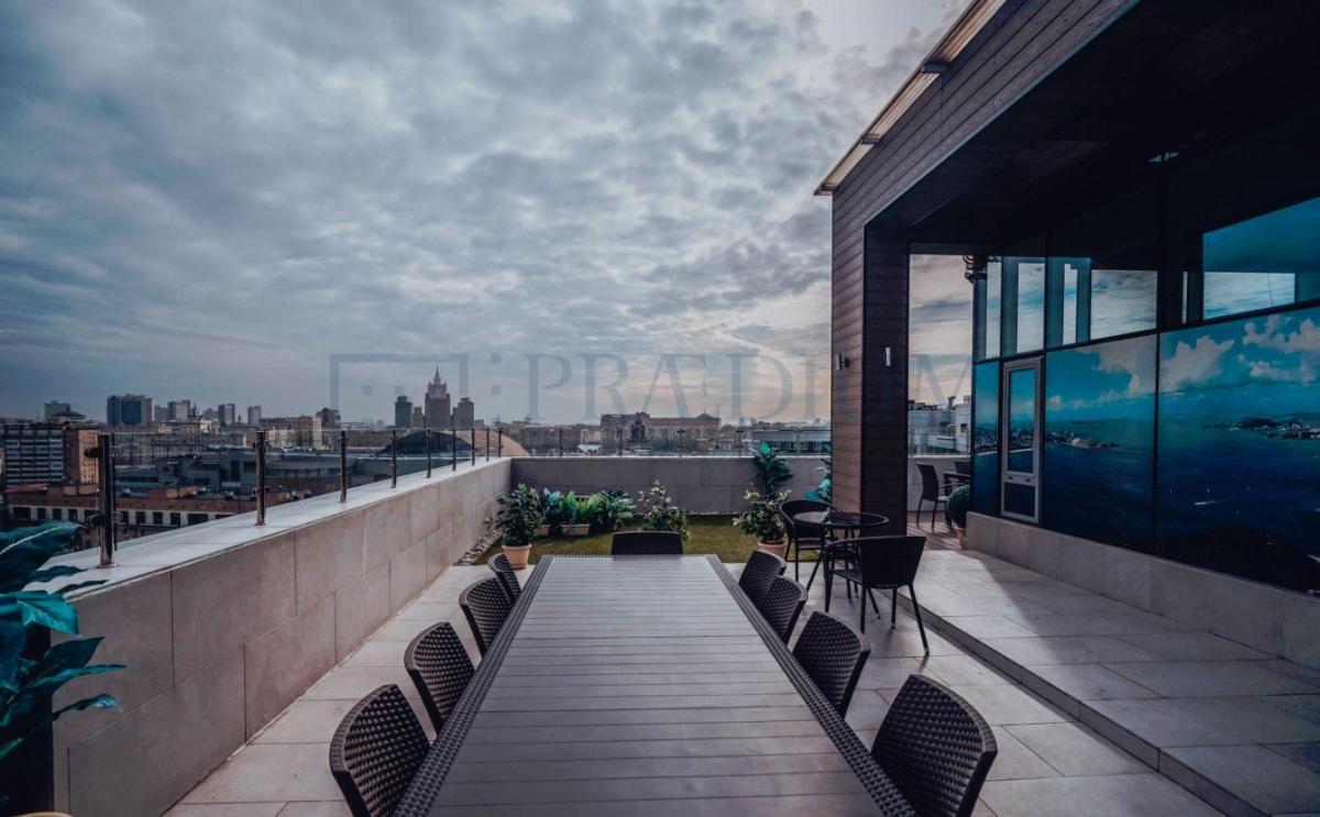 Продам офис в Москве, д 5