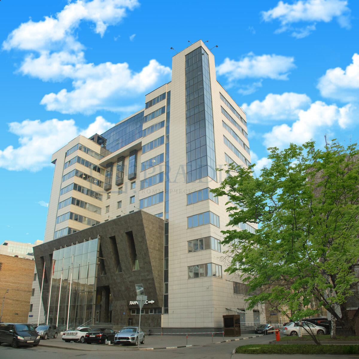 Продам торговое помещение в Москве, д 5