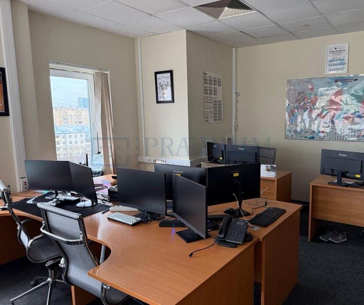 Сдается офис в Москве, д 5