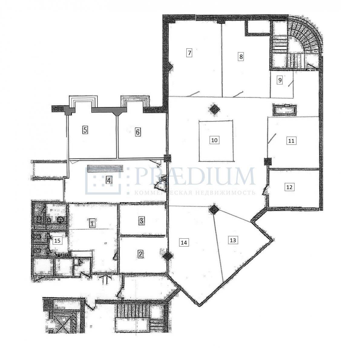 Сдается офис в Москве, д 5