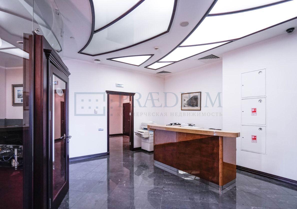 Продам офис в Москве, д 5