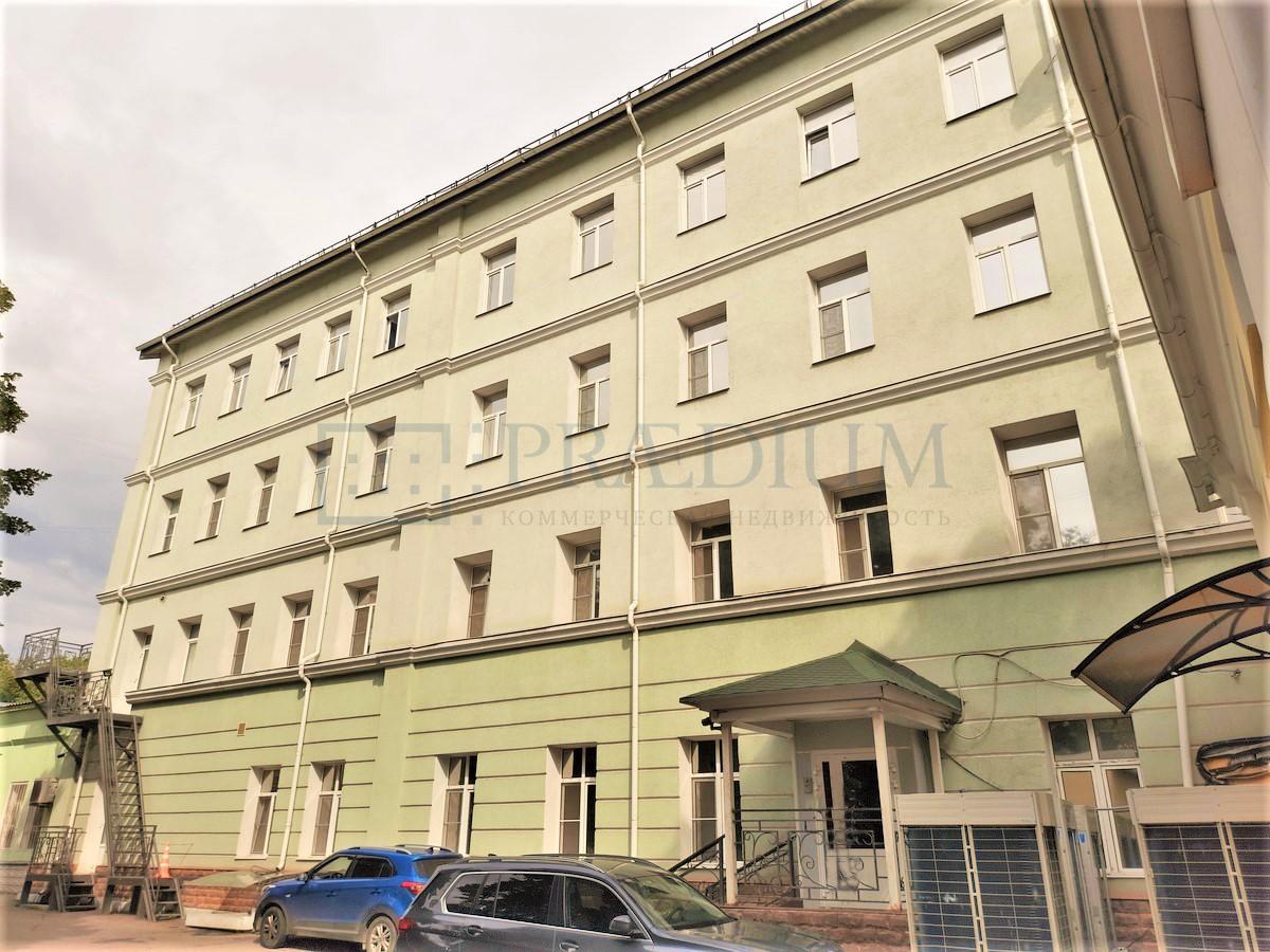 Продам офис в Москве, д 3 стр 12