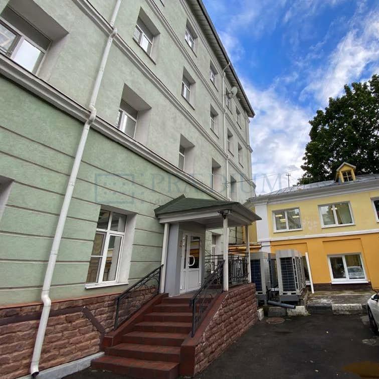 Продам офис в Москве, д 3 стр 12