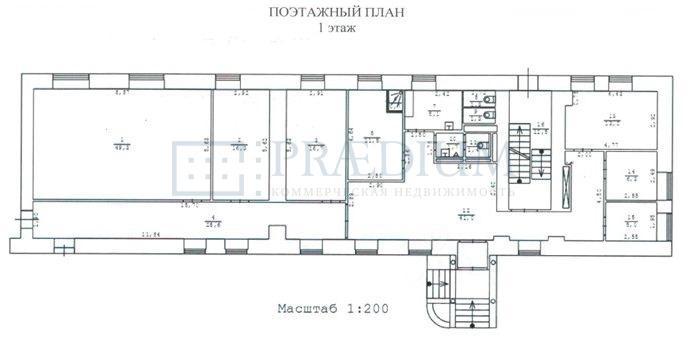Продам офис в Москве, д 3 стр 12