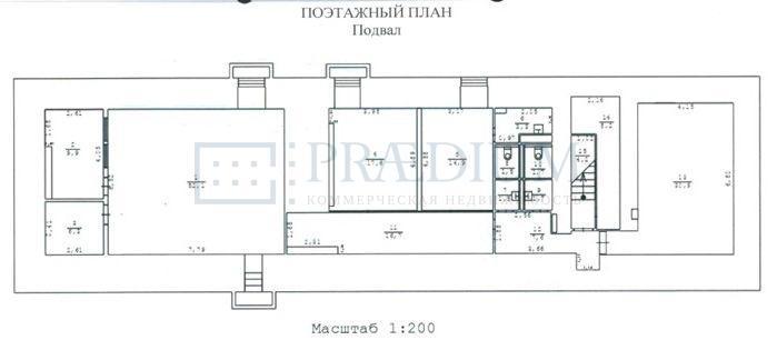Продам офис в Москве, д 3 стр 12