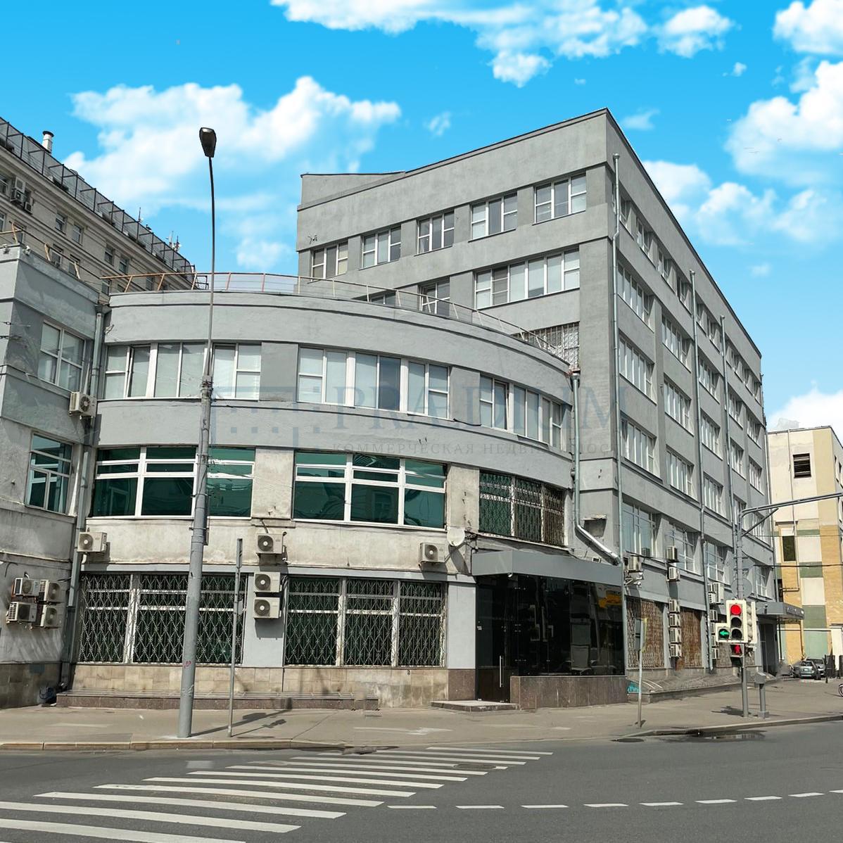 Сдается офис в Москве, д 15А