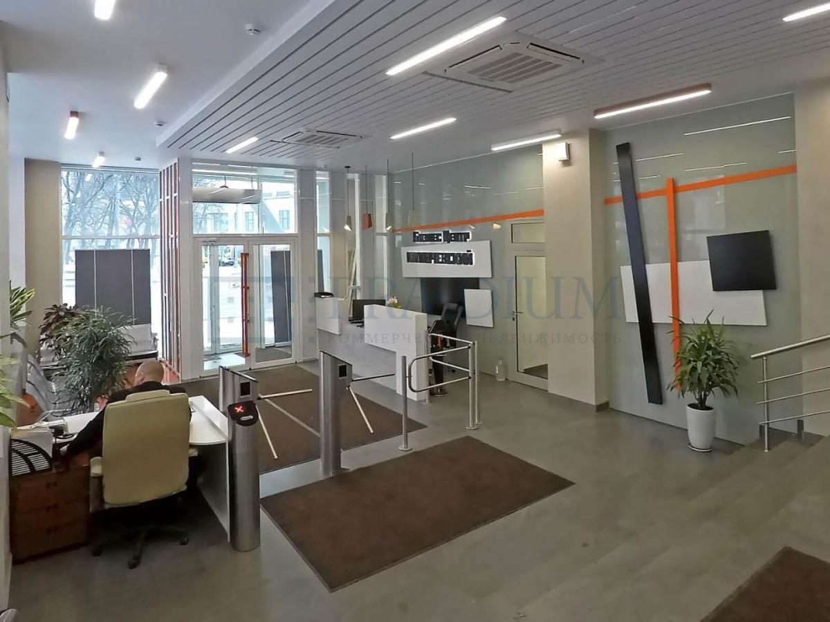 Сдается офис в Москве, д 15А