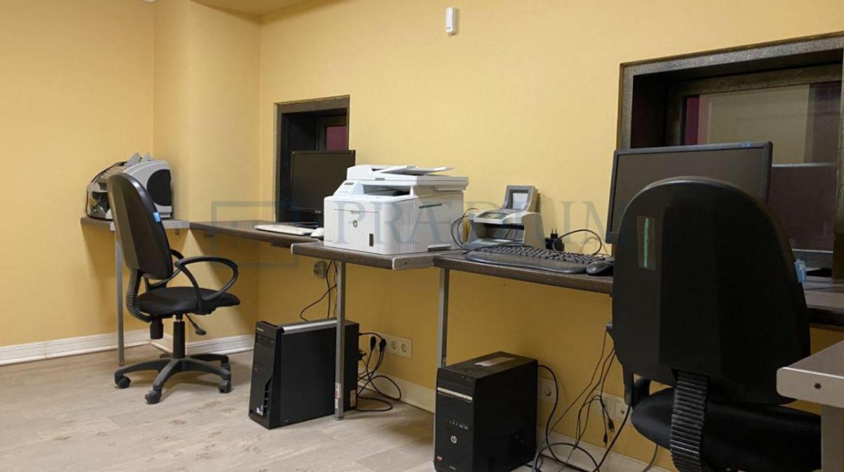 Сдается торговое помещение в Москве, д 15/1