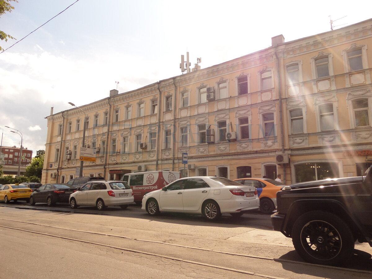 Сдается торговое помещение в Москве, д 15/1