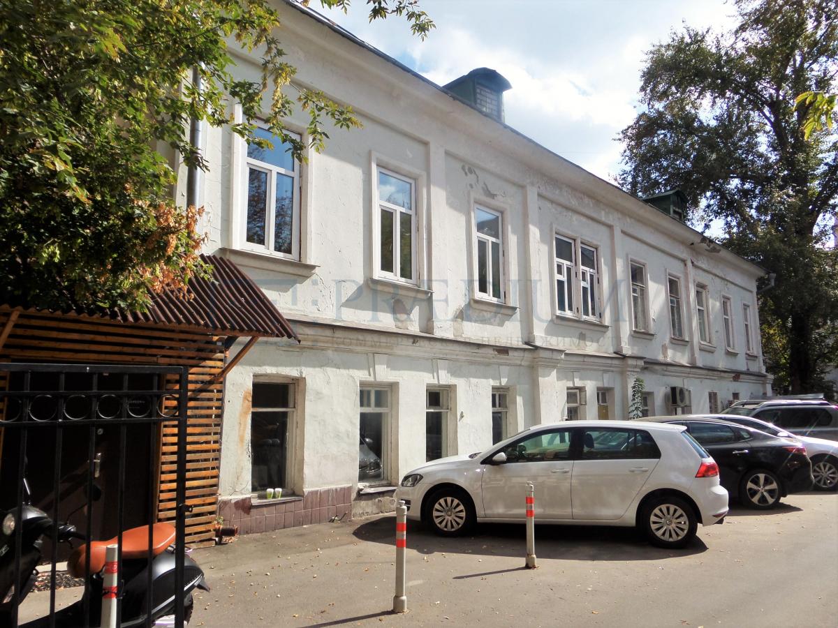 Продам офис в Москве, д 17 стр 2